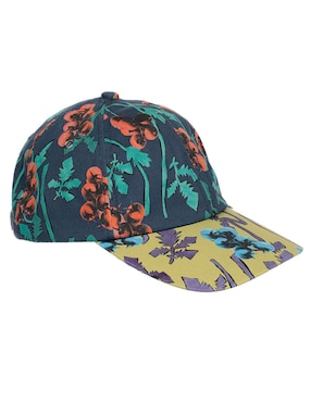 Gorra Visera Semicurva Hebilla Ps By Paul Smith Para Hombre