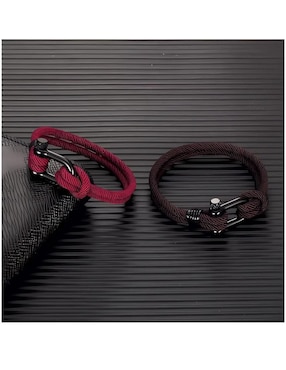 Brazalete Marinity con acabado mate