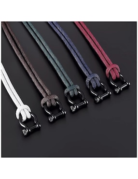 Brazalete Marinity con acabado mate