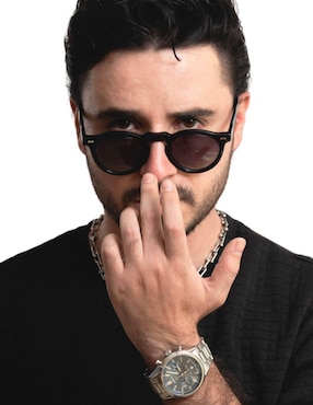Lentes de sol Emmet Velvet Violet unisex