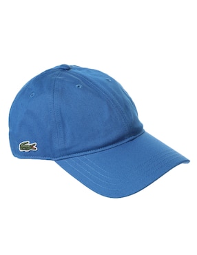 Gorra con visera curva broche Lacoste adulto