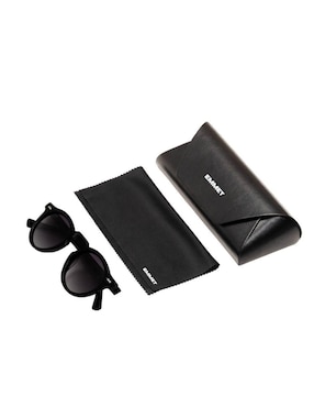 Lentes de sol Emmet Classic Black Lunettes para hombre