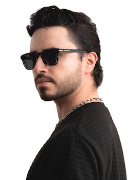 Lentes de sol Emmet Casual Cool Blues para hombre