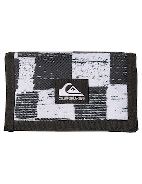 Cartera Quiksilver The Everydaily Para Hombre