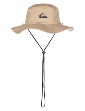 Sombrero Quiksilver Estampado Logo