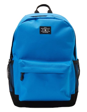 Mochila con portalaptop Dc Shoes impermeable para hombre
