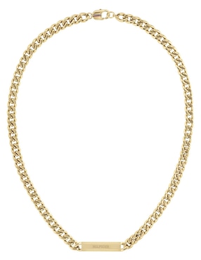 Collar de eslabones Tommy Hilfiger