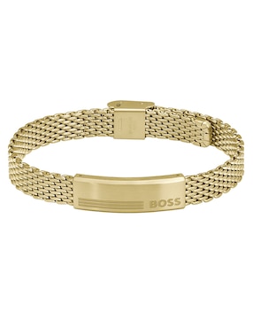 Pulsera HUGO Boss Con Acabado Brillante