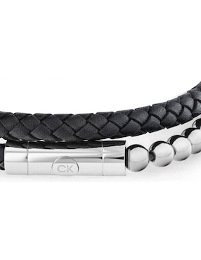 Pulsera Calvin Klein Fuse con acabado pulido