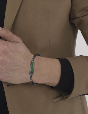 Pulsera Lacoste Spelt