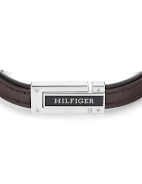 Pulsera Tommy Hilfiger de piel