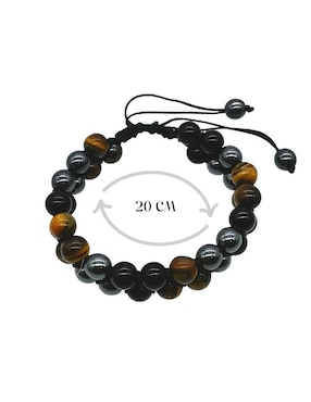 Set de pulsera Mask Artesanal
