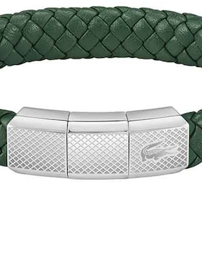 Pulsera Lacoste de piel Rokel