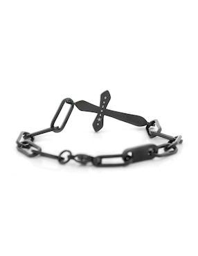 Pulsera Kpenko con acabado brillante