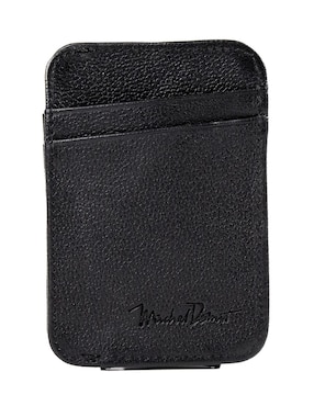 Cartera para 2 tarjetas para iPhone con MagSafe Sartorial - Montblanc MX  mobile