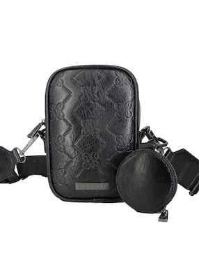 Bolsa bandolera Boroni para hombre