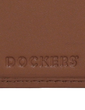 Cartera Dockers Trifold para hombre