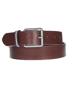 Cinturón Tommy Hilfiger De Piel Para Hombre