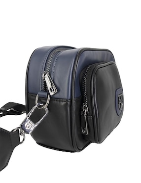 Bolsa crossbody Boroni para hombre