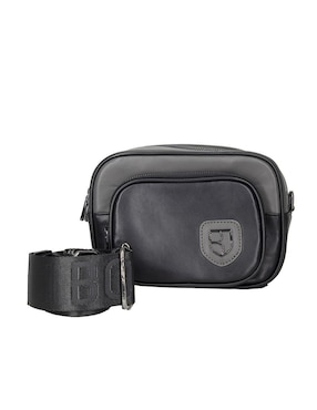 Bolsa Crossbody Boroni Para Hombre