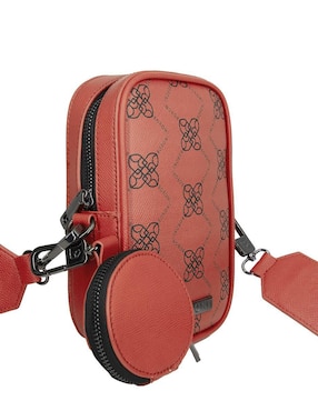 Bolsa crossbody Boroni para hombre