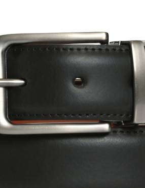 Cinturón Dockers de piel para hombre