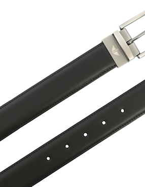 Cinturón Dockers de piel para hombre