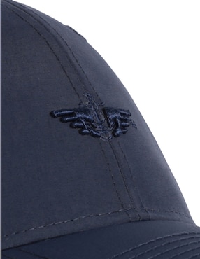 Gorra con visera curva hebilla Dockers para hombre