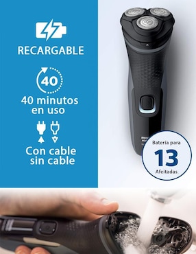 Afeitadora Philips S1121/41