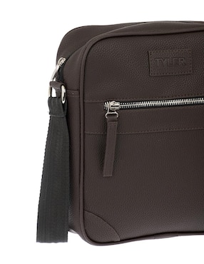 Bolsa bandolera Tyler para hombre