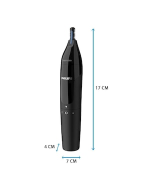 Rasuradora de vello facial y nasal Philips NT1650/16