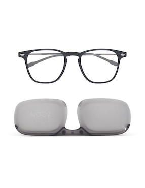 Lentes de lectura Nooz Optics Dino Black unisex