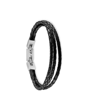 Brazalete Guess Alameda con acabado mate