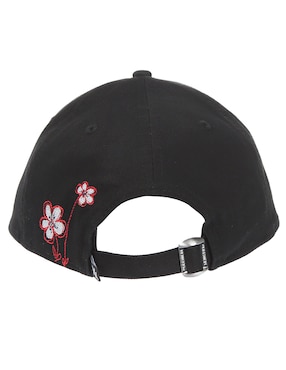 Gorra con visera curva hebilla para béisbol New Era New York Yankees para adulto