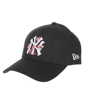 Gorra con visera curva hebilla para béisbol New Era New York Yankees para adulto
