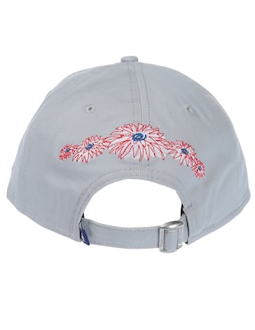Gorra con visera curva hebilla para béisbol New Era Los Angeles Dodgers para adulto