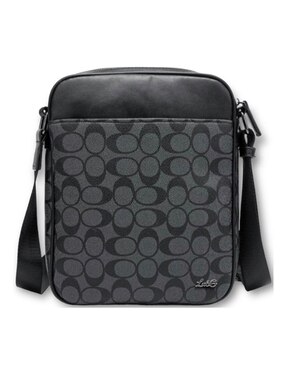 Bandolera Black Weekend - Portafolios de piel. Bolsos para hombres.