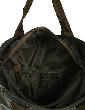 Mochila para viaje Dockers impermeable para hombre