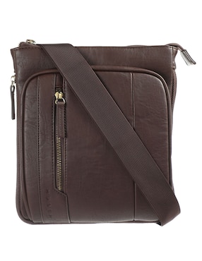 Bolsa Messenger Huser Para Hombre