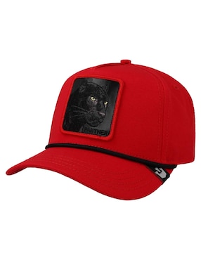 Gorra Visera Curva Snapback Goorin Bros Unisex