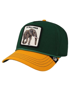 Gorra con visera curva snapback Goorin Bros para adulto