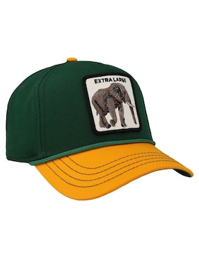 Gorra con visera curva snapback Goorin Bros para adulto