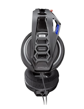 Audífonos Rig 206808-01 alámbricos