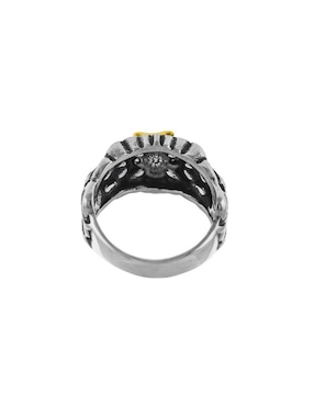 Anillo de cruz Kpenko Emperador brillante