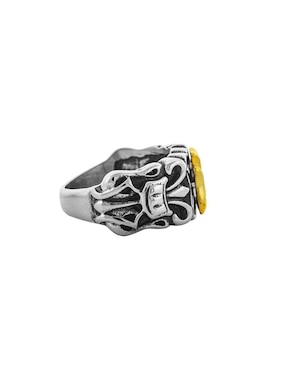 Anillo de cruz Kpenko Emperador brillante