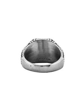 Anillo cuadrado Kpenko Dragonstone brillante