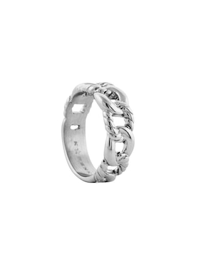 Anillo de cadena Kpenko Steel Chain brillante