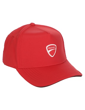 Gorra Visera Curva Broche Ducati Ferrari Para Hombre