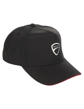 Gorra Visera Curva Broche Ducati Ferrari Para Hombre