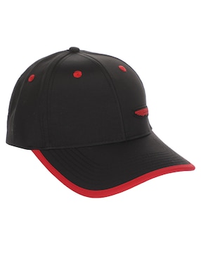 Gorra Visera Semicurva Velcro Ducati Para Hombre